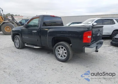 2009 Chevrolet Silverado 1500 Lt from USA, damaged, VIN 1GCEC24049Z113641